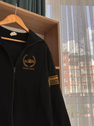 Sudadera con capucha de colección Team Lotus Formula One Championship años 70’s - Imagen 7 de 18