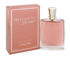 Lancome Miracle Secret Women 3.4 oz 100 ml Eau De Parfum Spray Nib Sealed