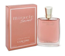 Lancome Miracle Secret Women 3.4 oz 100 ml *Eau De Parfum* Spray Nib Sealed