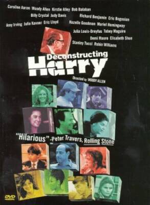 Deconstructing Harry - GOOD 794043465321| eBay