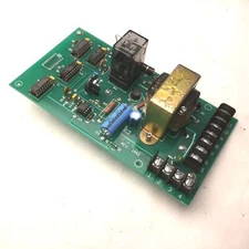 Valley Instrument Rev 1993 Circuit Board, With Stancor P-6134 Transformer