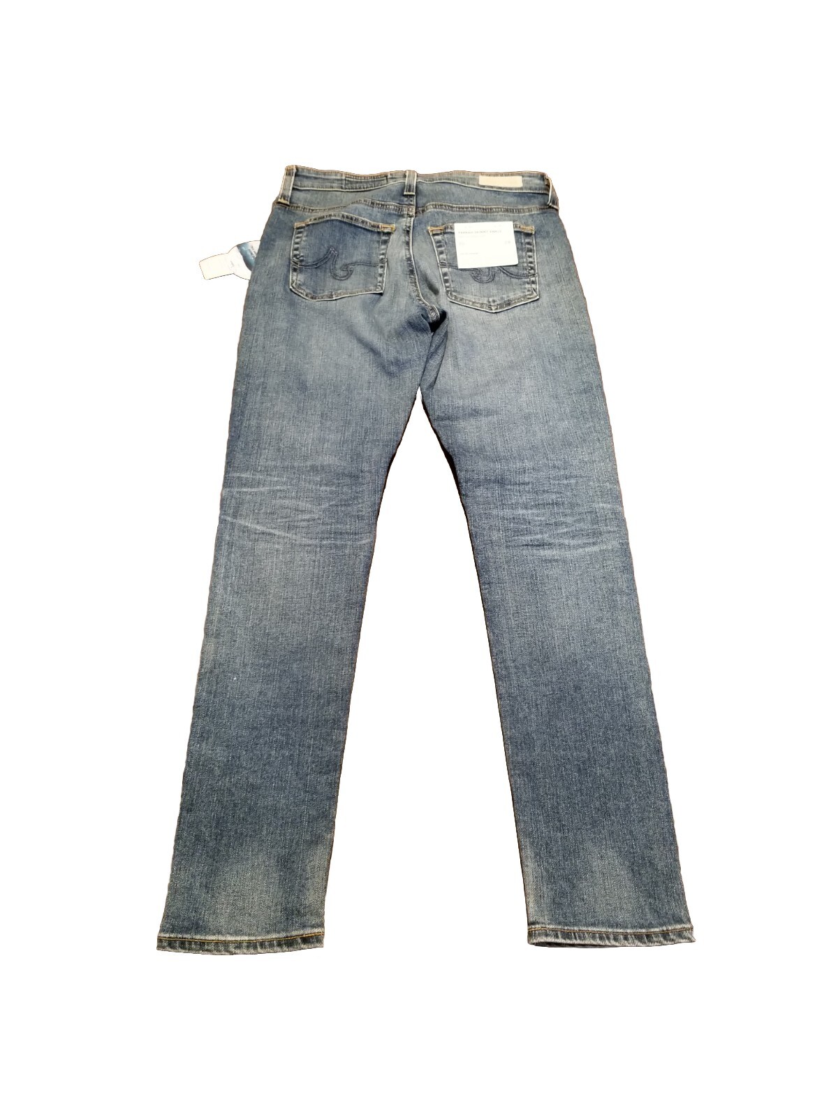 AG Adriano Goldschmied Jeans Women 28R Farrah Skinny Ankle New w/Tags (29x29) thumbnail 3