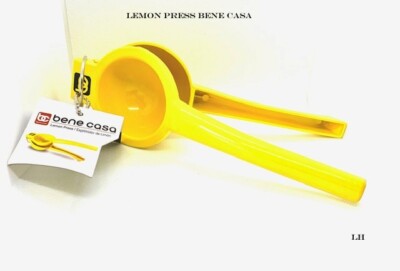Lemon Press/Exprimidor de Limon Bene Casa