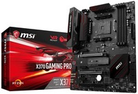 Msi X370 Gaming Pro Motherboards Msi X370 Gaming Pro Motherboards