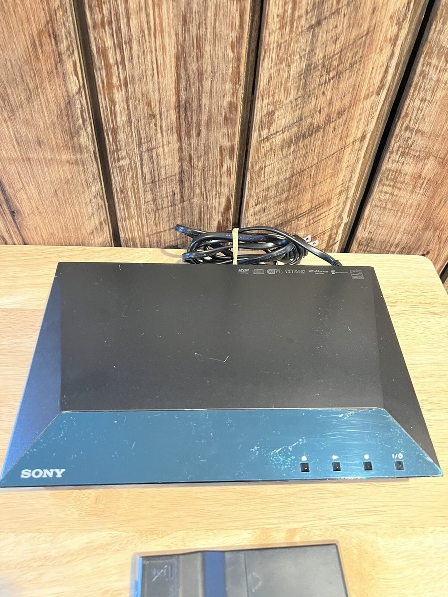 SONY BDP-S3100 ブルーレイプレーヤー　北米モデル SONY BDP-S3100 ブルーレイプレーヤー 北米モデル SONY BDP