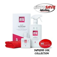 AutoGlym - Clay Detailing Complete Kit