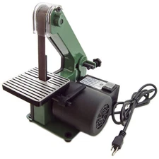 Mini 1 x 30 Belt Sander 3400 RPM with Angle Adjustable Table