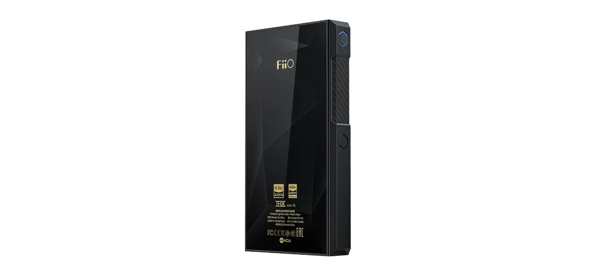 FiiO M11 Plus ESS DAP Digital Portable Audio Player Android 10 | eBay