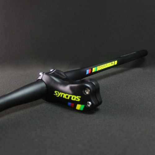 Full Carbon Fiber Mountain/Road Bicycle Stem Angle 6/17 Degree 31.8*80mm - Picture 6 of 48