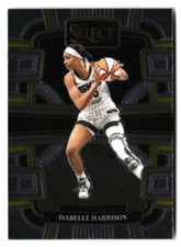 2024 WNBA Select #24 Isabelle Harrison