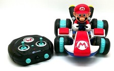 Nintendo Mario Kart Mini RC Racer (02497-PKC1), Mario race car, Controller