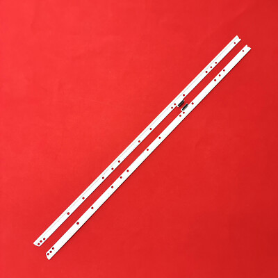LED Strips(2) For LG 55'' V17 AS2 3043 REV0.2 L/R-TYPE 6916L-3043A 6916L-3044A