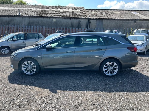 2017 Vauxhall Astra 1.6 CDTi 16V SRi Nav 5dr ESTATE Diesel Manual - Picture 6 of 10