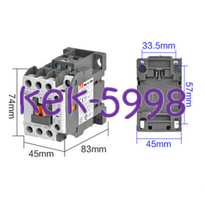 1PC NEU LS AC contactor MC-18b
