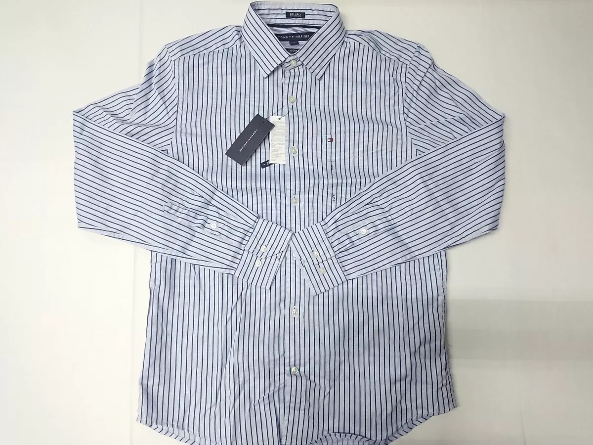 Tommy hilfiger brand shirt 2025