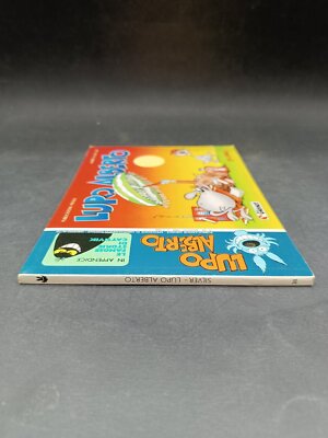 comic LUPO ALBERTO GLENAT NUMBER 38