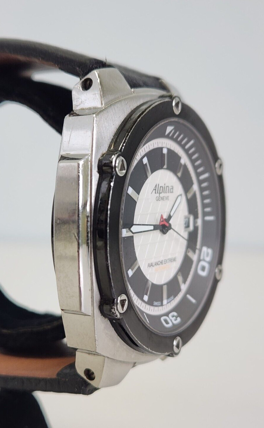 Alpina Avalanche Extreme Automatic Stainless Stee… - image 2