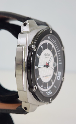 ALPINA AVALANCHE EXTREME GENEVE (ジャンク品) ALPINA AVALANCHE EXTREME GENEVE (ジャンク品)