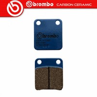 Brembo Carbon Ceramic BremsbeläGe Vorne FüR Honda MXR 50 50