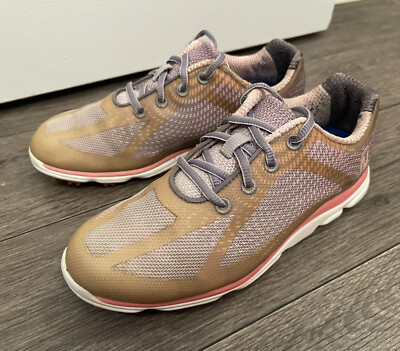 Footjoy   emPOWER ゴルフシューズ FOOT JOY EmPower Spikeless Golf Shoes FJ 98001 Blue/Green