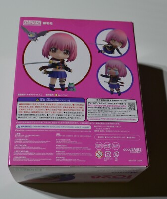 Nendoroid Momo Minamoto Release The Spyce #1028 NEW | eBay