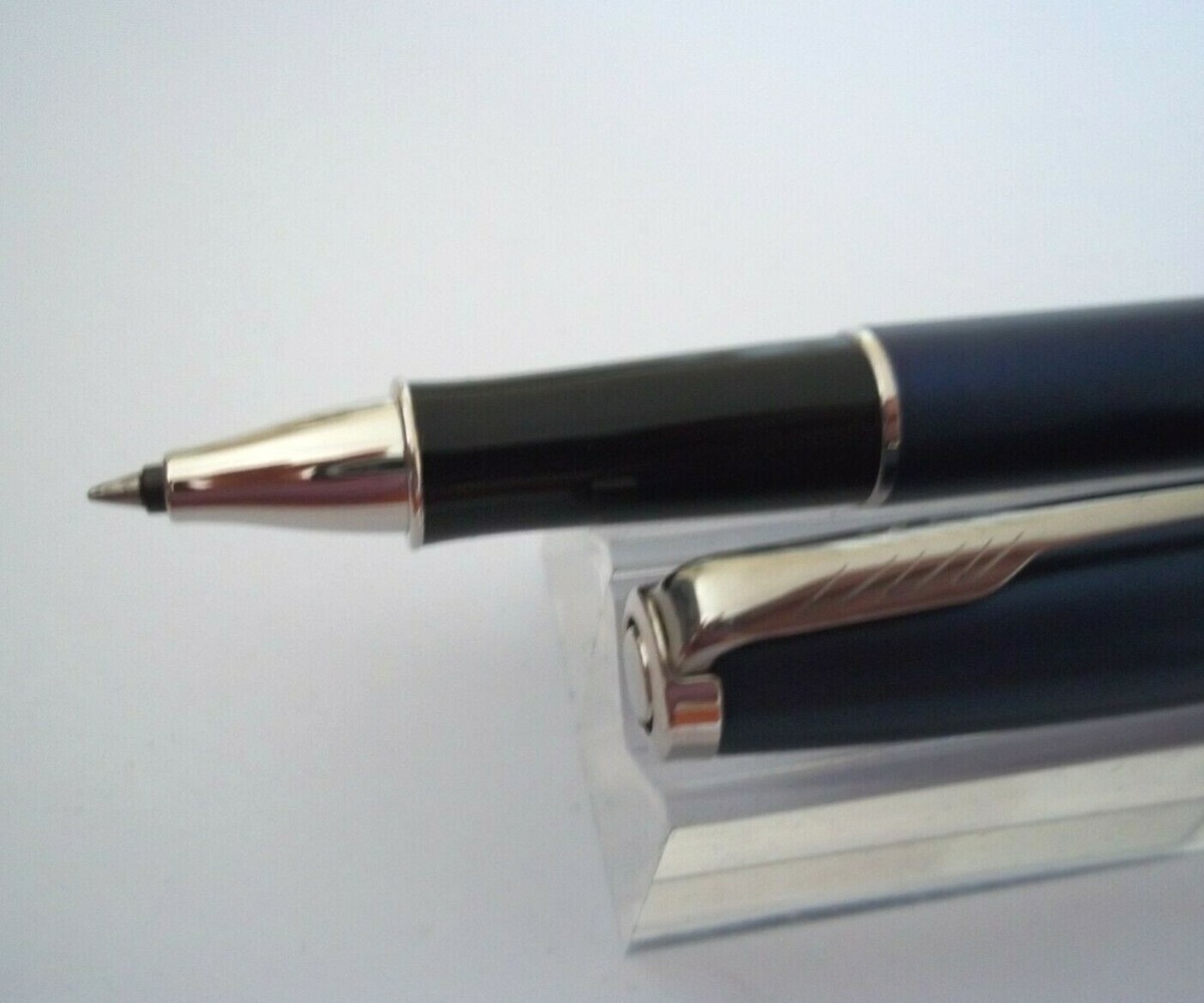 Stylo Roller Parker Sonnet Bleu Royal - Prestige - Neuf De Stock (boîte Sur Demande) - Recharge Fournie