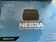 Nebra Helium HNT Miner  - Trusted Seller - BRAND NEW - IN HAND READY TO SHIP!