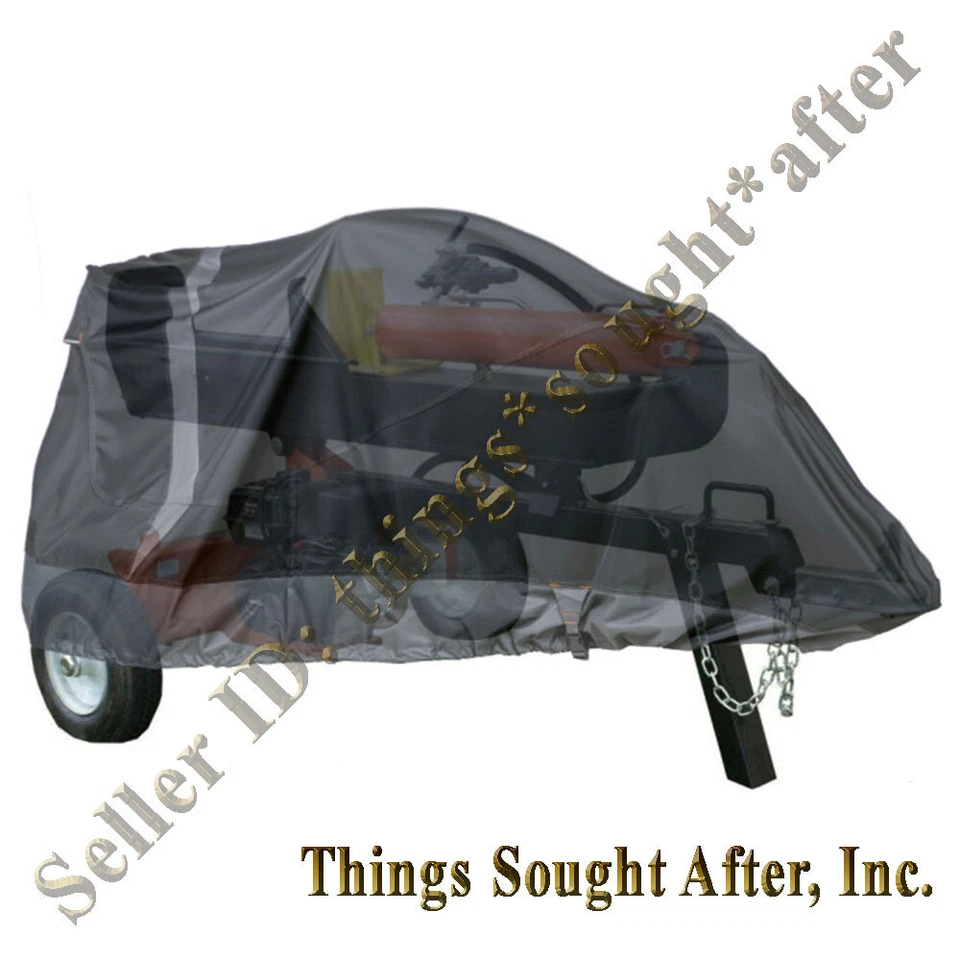 Крышка для хранения бревенчатого разветвителя для газовых и электрических Yardmax Boss Champion 82 дюйма и т. д. - Изображение 4 из 4