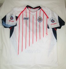 Chivas Soccer Jersey #27 Club Deportivo Guadalajara A.C. Jalisco Hugo 27 Remini 