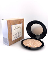 Laura Geller Baked Balance-N-Brighten Color Correcting Foundation 0.71 oz- Fair