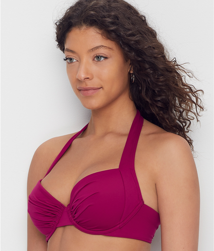 tommy bahama pearl halter bikini top