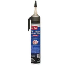 CRC 14055 CRC Industries 14055 7.25oz RTV Clear Silicone