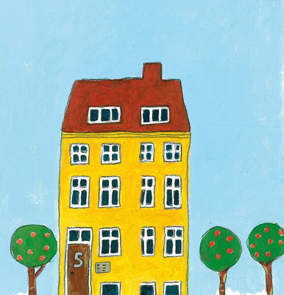 Thumbnail - Denni, Klara Und Das Haus Nr. 5 Brigitte Werner