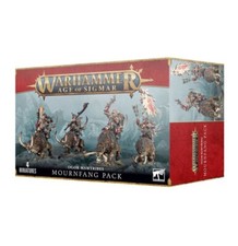 Ogor Mawtribes: Mournfang Pack - Warhammer Age of Sigmar - Brand New, Sealed