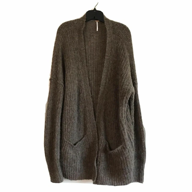 Brown Cardigan Sweaters for Women