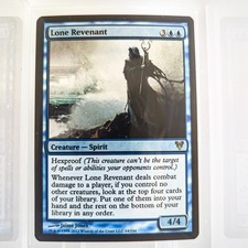 Lone Revenant - Foil NM, English MTG Avacyn Restored