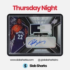 2006 SPX #149 RUDY GAY JERSEY AUTO RC ROOKIE /1199