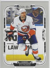 2025-26 O-Pee-Chee Base Set Card #68 Kyle PALMIERI