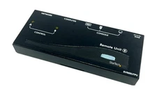 StarTech.com SV565UTPU KVM Console Extender USB VGA over CAT5 UTP Unit Only (BH)