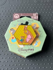 Roo  Kanga - Winnie the Pooh  the Honey Tree 60th Anniversary Mystery Set