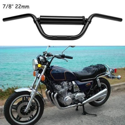 Motorrad Enduro Cross Motocross Lenker 7/8'' 22mm Für Honda CB900 CB750 CB650