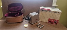 Minolta Mini 16 Slide Projector Vintage.