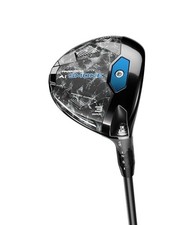 Paradym AI Smoke Max, Fairway 5 Wood, Graphite, Stiff, Standard