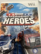 Emergency Heroes (Nintendo Wii, 2008)