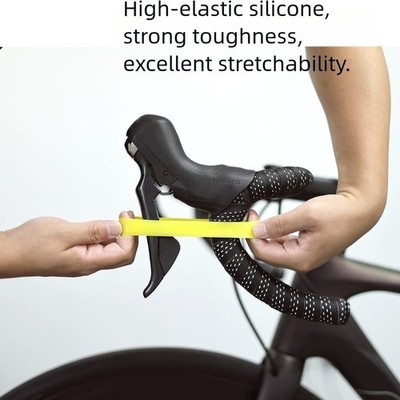 Fahrrad Lenkerband Anti-Rutsch Performance Quick Setup Design dichte Wicklung