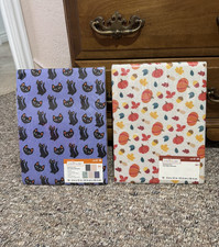 Creatology 10-Pack Printed Halloween  10-Pack Fall Felt Sheets 9" x 12" - NIP