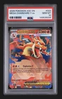Mega Charizard Y ex 022/217 Double Rare ME: Ascended Heroes Pokemon PSA 10