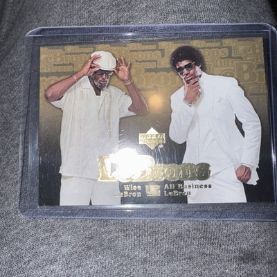 2006-07 Upper Deck - The Lebrons LeBron James #LBJ-14