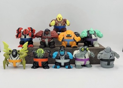 Ben 10 Sumo Slammers 1