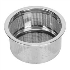 Watch Parts Cleaner Baskets Watch Repair Mesh Basket 304 Stainless Steel Washing